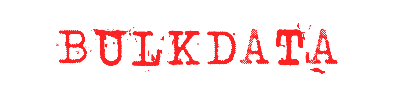 Bulk Data Logo